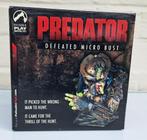 Predator defeated micro bust Palisades limited edition nieuw, Nieuw, Ophalen of Verzenden, Actiefiguur of Pop, Film