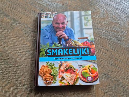 Piet Huysentruyt - Smakelijk!, Boeken, Kookboeken, Zo goed als nieuw, Ophalen