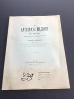 Les Anciennes Maisons de Bruges, Utilisé, Enlèvement ou Envoi