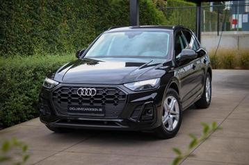 Audi Q5 35TDI S-Line Facelift 