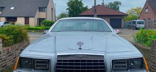 Ford Thunderbird 5.0 V8 EFI 1984, Auto's, Oldtimers, Particulier, Open dak, Ford, Benzine, Automaat, Ophalen