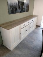 Eetplaats, Huis en Inrichting, Complete eetkamers, Ophalen, Gebruikt, Rustiek, 6 tot 8 stoelen