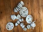 Service café/thé en porcelaine chinoise, Huis en Inrichting, Keuken | Servies, Ophalen, Gebruikt, Overige stijlen, Porselein