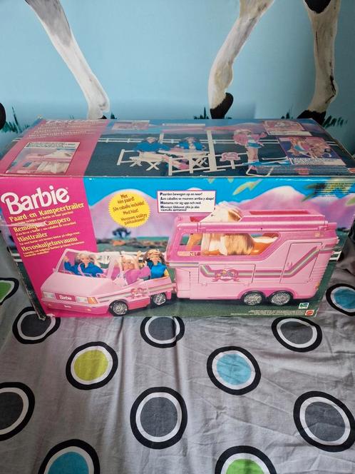 Pakket barbie (1991 - 1993), Enfants & Bébés, Jouets | Poupées, Utilisé, Barbie, Enlèvement