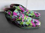 Floris van Bommel herenschoenen maat 9.5 / 43.5, Kleding | Heren, Schoenen, Overige kleuren, Floris van Bommel, Ophalen of Verzenden