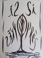 Alechinsky P. genummerde ets op 120 exemplaren, Enlèvement ou Envoi