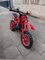 Moto rouge pour enfant (12 ans), Fietsen en Brommers, Ophalen, Zo goed als nieuw