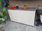Meuble aquarium red sea, Dieren en Toebehoren, Ophalen, Gebruikt