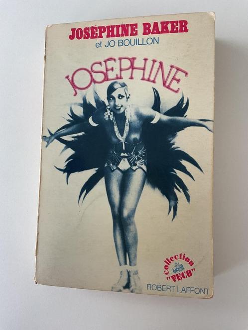 Boek over het leven van Joséphine Baker, Boeken, Stripverhalen, Ophalen of Verzenden