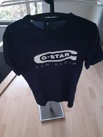T-shirt heren G-Star Mt XS, Vêtements | Hommes, T-shirts, G-star Raw, Bleu, Porté, Taille 46 (S) ou plus petite