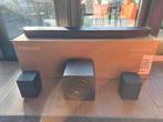 Samsung Q series HW-Q990F Dolby Atmos soundbar, Ophalen, Bluetooth, Zo goed als nieuw
