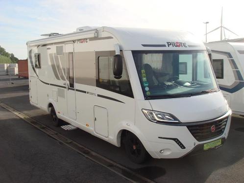 PILOTE ESSENTIEL G740FC, Caravans en Kamperen, Mobilhomes, Bedrijf, Integraal, tot en met 4, Overige merken, Diesel, 7 tot 8 meter