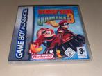 Donkey Kong Country 3 Game Boy Advance GBA Game Case, Comme neuf, Envoi