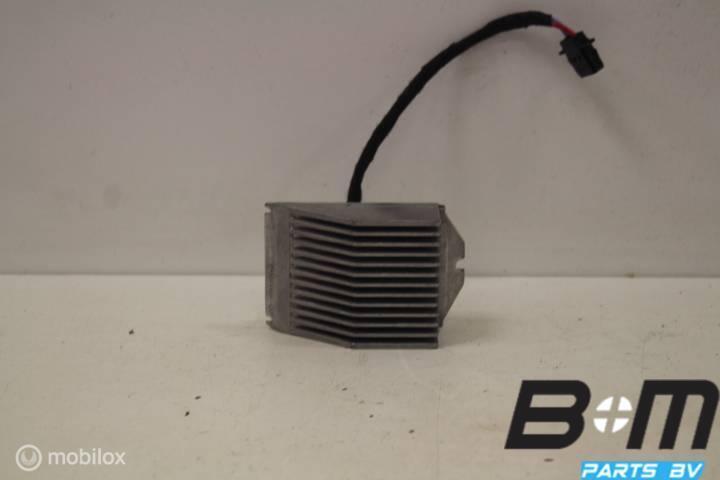 Verwarmingsregelaar Volkswagen Polo 6R 5 deurs 6Q1907521B, Auto-onderdelen, Airco en Verwarming, Gebruikt