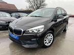 BMW 216 D GRAN TOURER NAVIGATIE 7 ZETELS BLUETOOTH LED PDC, Auto's, BMW, Monovolume, Bruin, 7 zetels, 83 kW