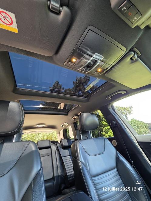 Mercedes GLS 350d 4MATIC AMG Line – Full Options – 7 places, Auto's, Mercedes-Benz, Particulier, GLS, 360° camera, 4x4, ABS, Achteruitrijcamera