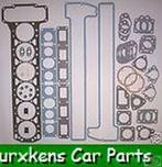 Cilinderkop pakking set DJ022   Jaguar XJ6 Serie 2 Vroeg, Ophalen of Verzenden, Nieuw, Jaguar