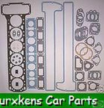 Cilinderkop pakking set DJ022   Jaguar XJ6 Serie 2 Vroeg beschikbaar voor biedingen