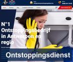 Ontstoppingsdienst Antwerpen - 0486841883, Ophalen of Verzenden