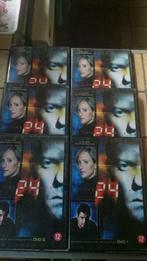 6 dvd tbe - 24 heures chrono saison 4, CD & DVD, Comme neuf, Enlèvement ou Envoi