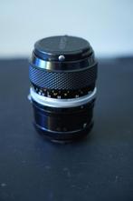 Nikon 55mm F/3.5 macro lens + extension, Audio, Tv en Foto, Foto | Lenzen en Objectieven, Ophalen of Verzenden, Gebruikt, Macrolens