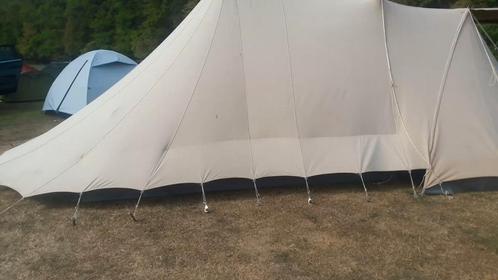 De Waard Zilvermeeuw, Caravans en Kamperen, Tenten, Zo goed als nieuw, Ophalen