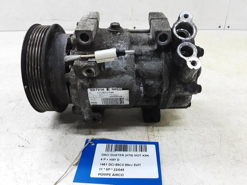 AIRCO POMP Dacia Duster (HS) (01-2009/01-2018) (1719507144), Auto-onderdelen, Airco en Verwarming, Dacia, Gebruikt