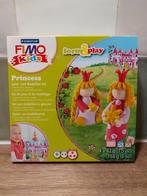 FIMO KIDS princess (nieuw) + FIMO gietvormpjes SPORT, Nieuw, Overige typen, Ophalen of Verzenden