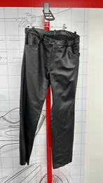 Lederen Motorbroek Furygan Yoni jeans-look 48, Motoren, Nieuw met kaartje, Furygan, Heren, Broek | leer