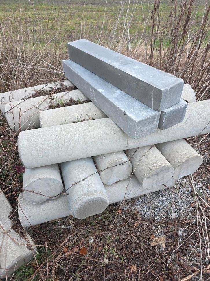 Bordures, Jardin & Terrasse, Traverses & Bordures, Enlèvement