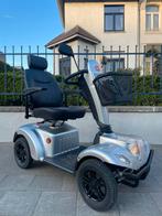 Scootmobiel Vermeiren Carpo 2 voiturette électrique état neu, Enlèvement ou Envoi, Pliant, Comme neuf, Fauteuil roulant électrique
