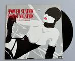Power Station (Duran Duran) maxi vinyl Communication, Cd's en Dvd's, Ophalen of Verzenden