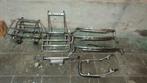 Vespa pk50 Chrome rekjes /bagage/valbaren, Ophalen of Verzenden, Gebruikt