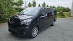 Fait scudo l3 2022 59.000km automatique tva récupérable, Auto's, Fiat, 4 deurs, 4 cilinders, Zwart, Leder