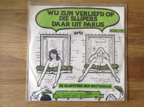 single de slijpsters van rotterdam, CD & DVD, Vinyles Singles, Single, En néerlandais, 7 pouces, Enlèvement ou Envoi