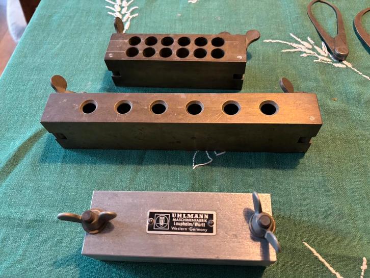 Mallen voor zetpillen - Apothekersgereedschap, Muziek en Instrumenten, Instrumenten | Onderdelen, Zo goed als nieuw, Ophalen