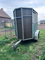 Paardentrailer, Dieren en Toebehoren, Ophalen, Gebruikt