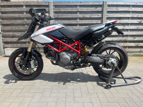 Ducati hypermotard 1100 evo sp replica, Motos, Motos | Ducati, Particulier, SuperMoto, plus de 35 kW, 2 cylindres, Enlèvement