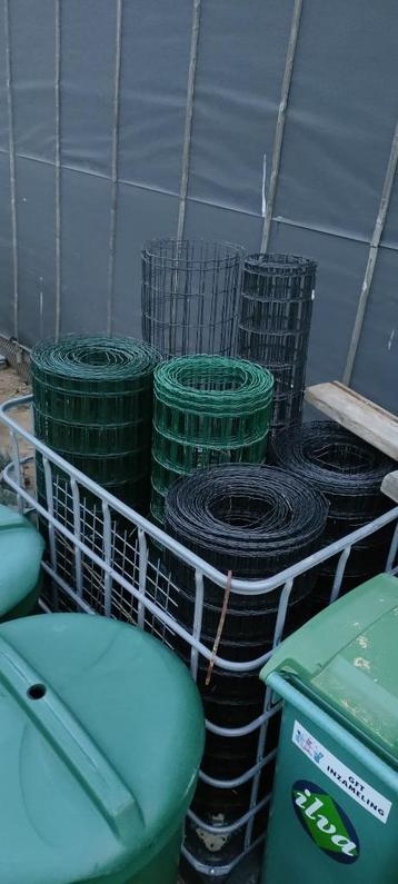 Tuindraad beschikbaar voor biedingen