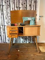 Vintage naaimachine, Ophalen