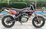 Rieju MRT SuperMotard 125cc Customized, Rieju, Particulier, 125 cc, 11 kW of minder
