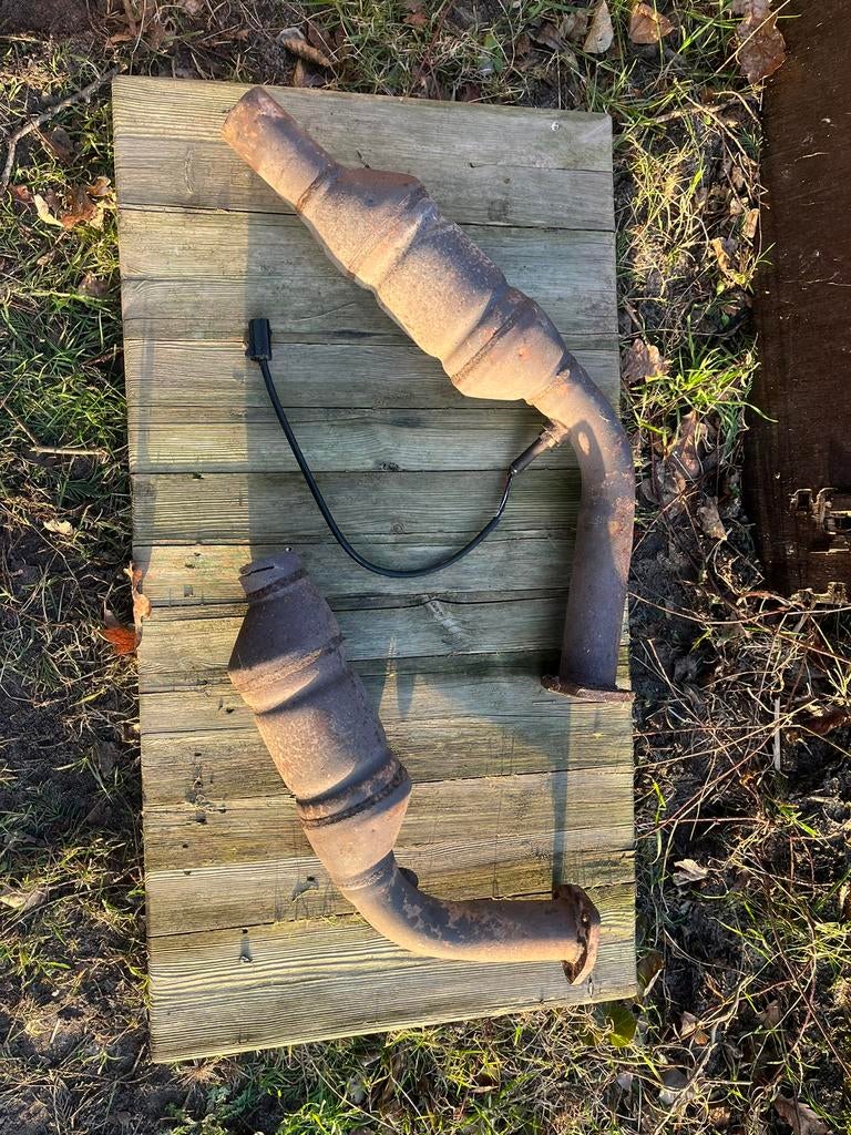 Katalysatoren Land Rover V8 Discovery II, Auto-onderdelen, Uitlaatsystemen, Audi, Ophalen of Verzenden