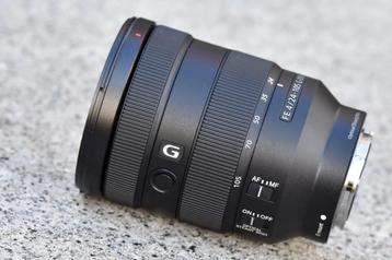 Sony 24-105mm F4 G OSS beschikbaar voor biedingen