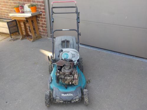 Lot van 5 grasmaaiers voor ONDERDELEN / OPMAAK !!!!!!, Tuin en Terras, Grasmaaiers, Ophalen