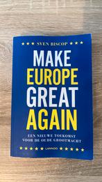 Sven Biscop - Make Europe great again, Ophalen, Zo goed als nieuw, Sven Biscop