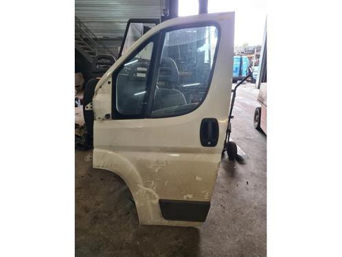 Portier 4Deurs links-voor van een Peugeot Boxer (EWP), Auto-onderdelen, Carrosserie, Deur, Peugeot, Gebruikt, 3 maanden garantie