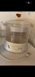 Stoomkoker primera, Elektronische apparatuur, Ophalen, Gebruikt