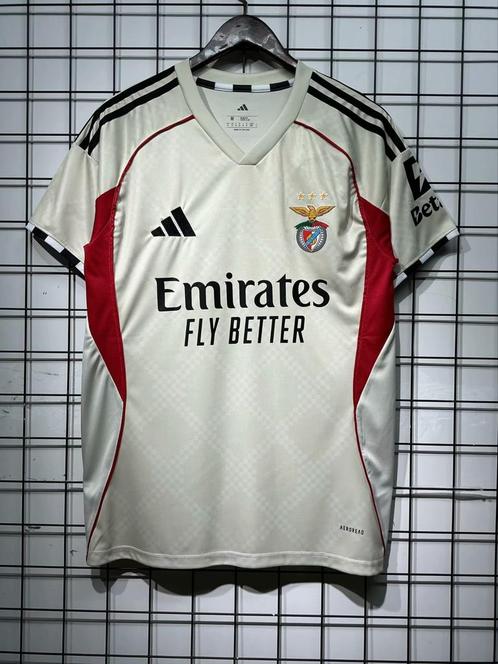 Benfica uitshirt 25/26 - OPHALEN IN AMSTERDAM, Sport en Fitness, Voetbal, Nieuw, Shirt, Ophalen of Verzenden