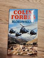 BLOEDWRAAK, Boeken, Ophalen, Gelezen, COLIN FORBES