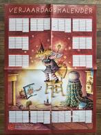 Verjaardagskalender Lotje - Lieve Baeten 70 x 50 cm, Divers, Calendriers, Enlèvement, Calendrier annuel, Neuf